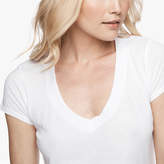 Thumbnail for your product : James Perse Relaxed V-Neck