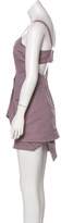 Thumbnail for your product : Preen Line Sleeveless Mini Dress Sleeveless Mini Dress