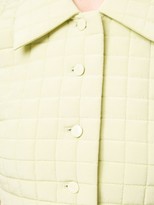 Thumbnail for your product : Chanel Pre Owned 2000s CC button sleeveless vest jacket