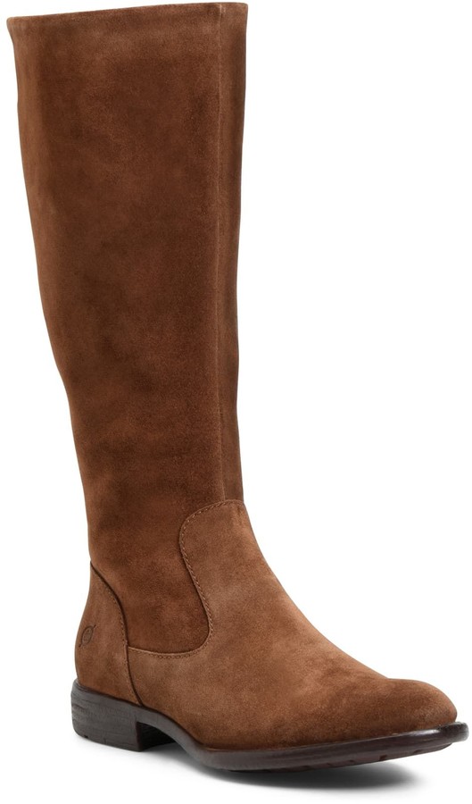 17 inch wide calf boots