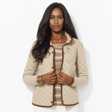 Thumbnail for your product : Lauren Ralph Lauren Ralph Quilted Cotton Jacket