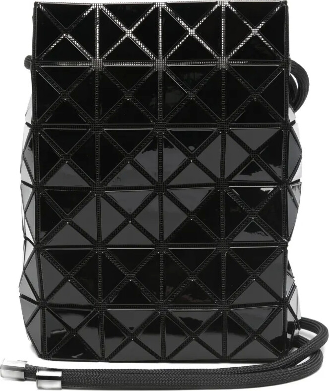 Bao Bao Issey Miyake Geometric Drawstring Bucket Bag