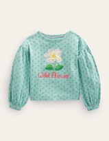 Thumbnail for your product : Boden Embroidered Top