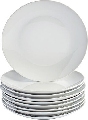 Tabletops Unlimited 8-pc. Ceramic Salad Plate