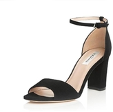 Thumbnail for your product : LK Bennett Helena Black Suede