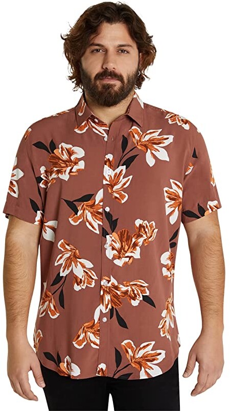 Big & Tall Floral Shirts | Shop the world's largest collection of 