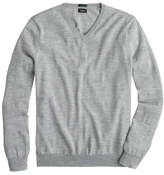 Thumbnail for your product : J.Crew Slim merino wool V-neck sweater