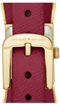 Thumbnail for your product : Kate Spade Women's 'Kenmare' Bow Case Watch, 20Mm