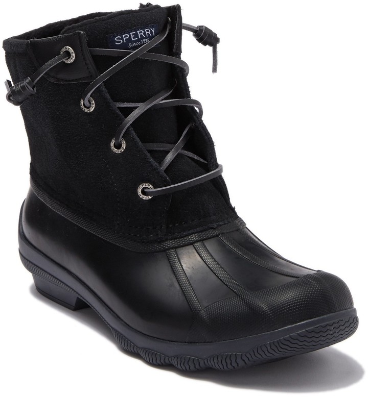 sperry syren gulf duck boot