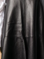 Thumbnail for your product : Loewe Sleeveless Leather Dress