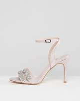 Thumbnail for your product : Faith Dash Embellished Heeled Sandals