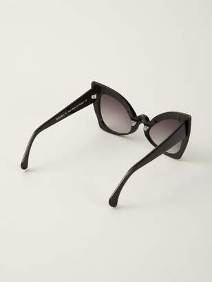Barn's 'Neo-Futurist' sunglasses