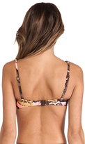Thumbnail for your product : Seafolly Honolua Bustier Bra Bikini Top