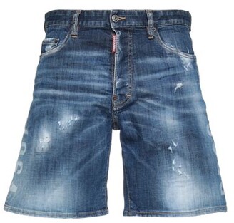 dsquared2 short jeans