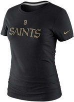 Thumbnail for your product : Nike Women's Short-Sleeve Drew Brees New Orleans Saints Player T-Shirt