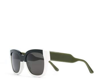 Marni colour block sunglasses