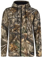 Thumbnail for your product : Hurley Realtree(r) Full Zip Fleece (Edge Camo) Men's Clothing
