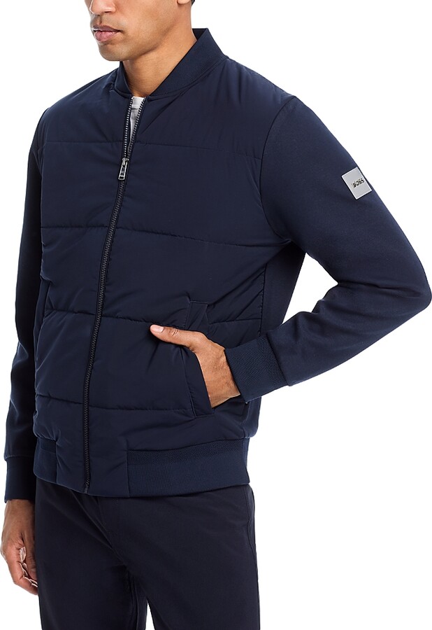 Boss Skiles Padded Jacket