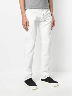 Jacob Cohen cotton trousers