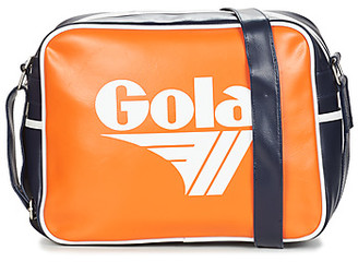 Gola REDFORD men's Messenger bag in Orange