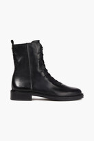 Thumbnail for your product : Sam Edelman Nellyn Leather Combat Boots