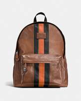 Thumbnail for your product : Coach Campus Backpack With Varsity Stripe