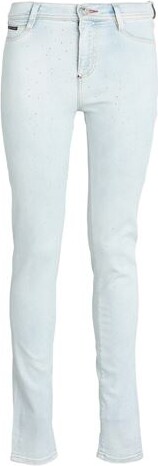 Philipp Plein Woman Jeans