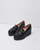 Thumbnail for your product : Robert Clergerie Old Robert Clergerie Yokole Wedge Loafer