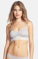Thumbnail for your product : Ella Moss Underella by 'Gizelle' Racerback Bralette