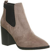 Thumbnail for your product : Office Logan Point Chelsea Boots Taupe