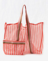 aerie beach bag