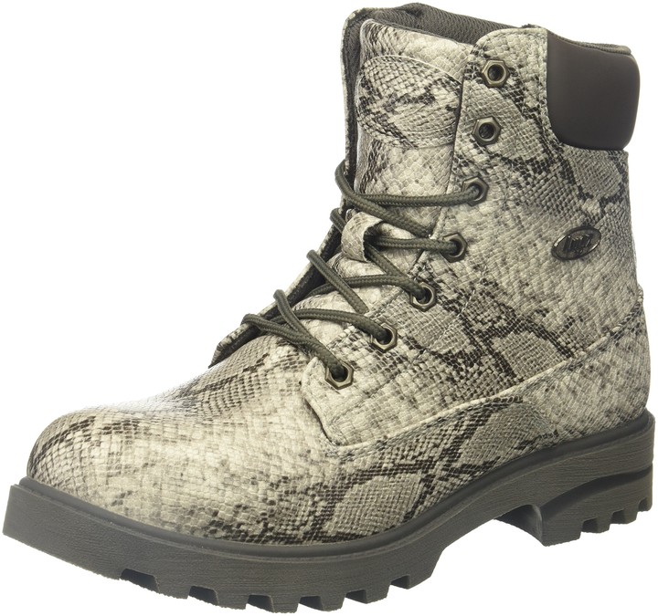 lugz women's work boots