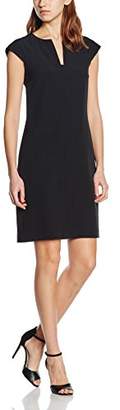 More & More Women's 61043032 Pencil Sleeveless Dress - Black