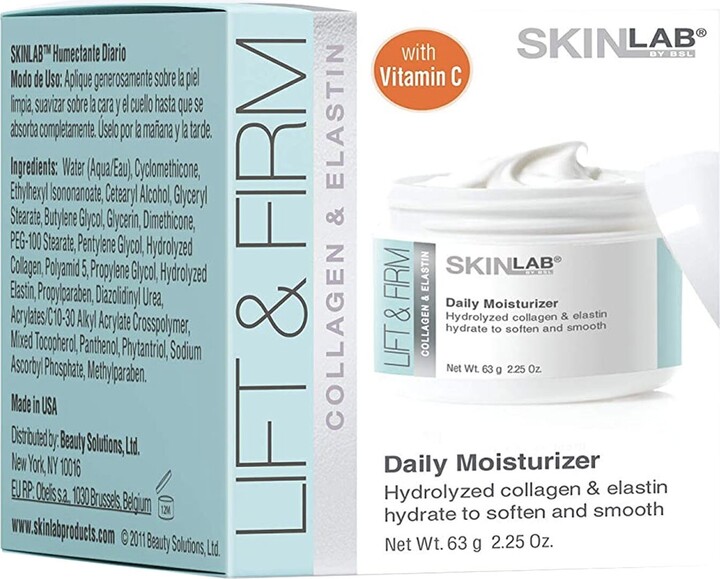 SKINLAB Lift & Firm Daily Skin Moisturizer, 2.25 OZ