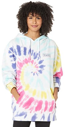 Vans New Age Pullover Hoodie (Rainbow - ShopStyle