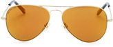 Thumbnail for your product : Michael Kors Dylan Aviator Sunglasses