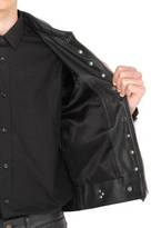 Thumbnail for your product : Saint Laurent Studded Leather Jacket