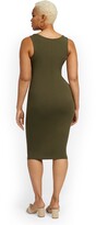 Thumbnail for your product : New York & Co. Petite Tank Midi Dress - Everyday Collection |