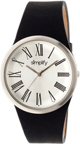 Thumbnail for your product : Men's Simplify The 2000 Japanese Quartz Watch