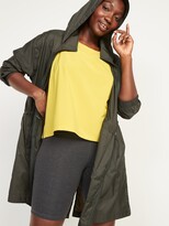 Thumbnail for your product : Old Navy StretchTech Crop Tank Top for Women