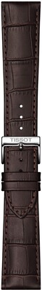 Tissot Classic Dream Leather Strap Watch, 42mm