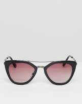 Thumbnail for your product : A. J. Morgan Aj Morgan Cats Eye Sunglasses In Black