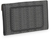 Thumbnail for your product : Alaia Oum Studded Leather Clutch