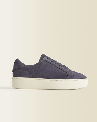 navy and cream shoes uk