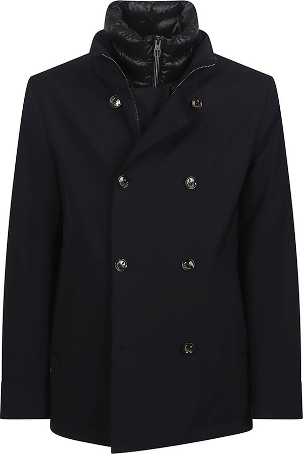 Montecore Padded Peacoat
