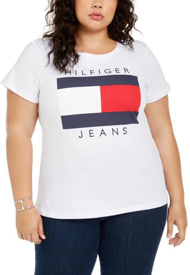 tommy hilfiger plus sizes