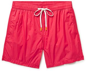 Hartford Mid-Length Recycled Swim Shorts - ShopStyle