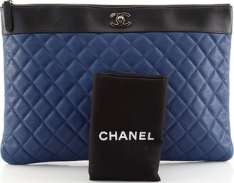 Chanel Mademoiselle Vintage Flap Bag Quilted Sheepskin Small