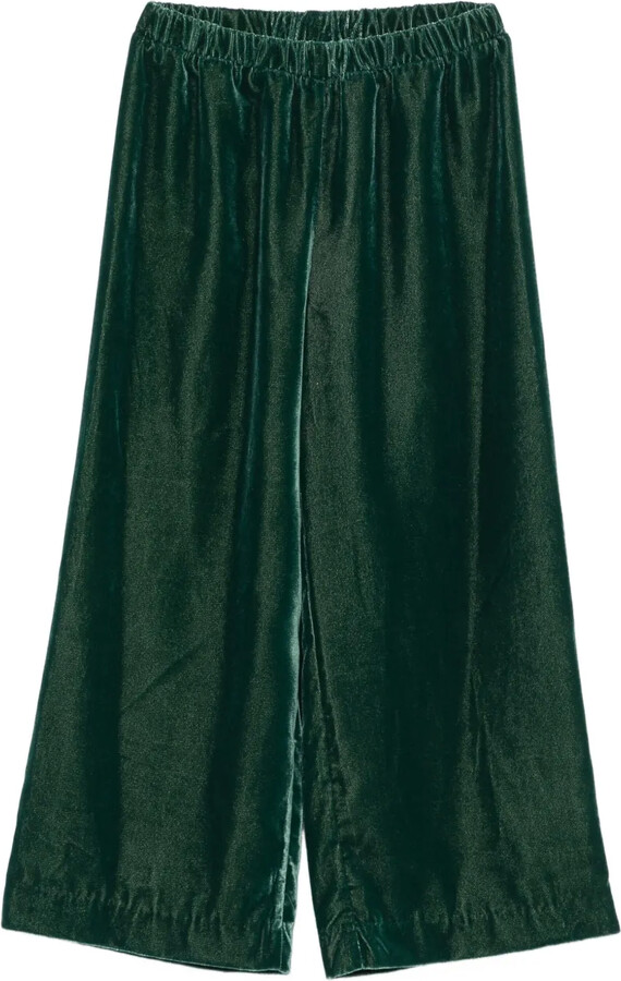 Velvet Trousers