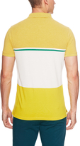 Thumbnail for your product : Ben Sherman Colorblock Polo Shirt